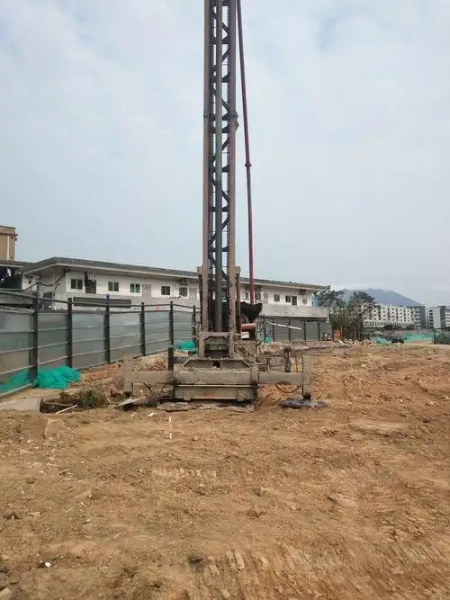 邯郸鸡泽县单轴搅拌桩